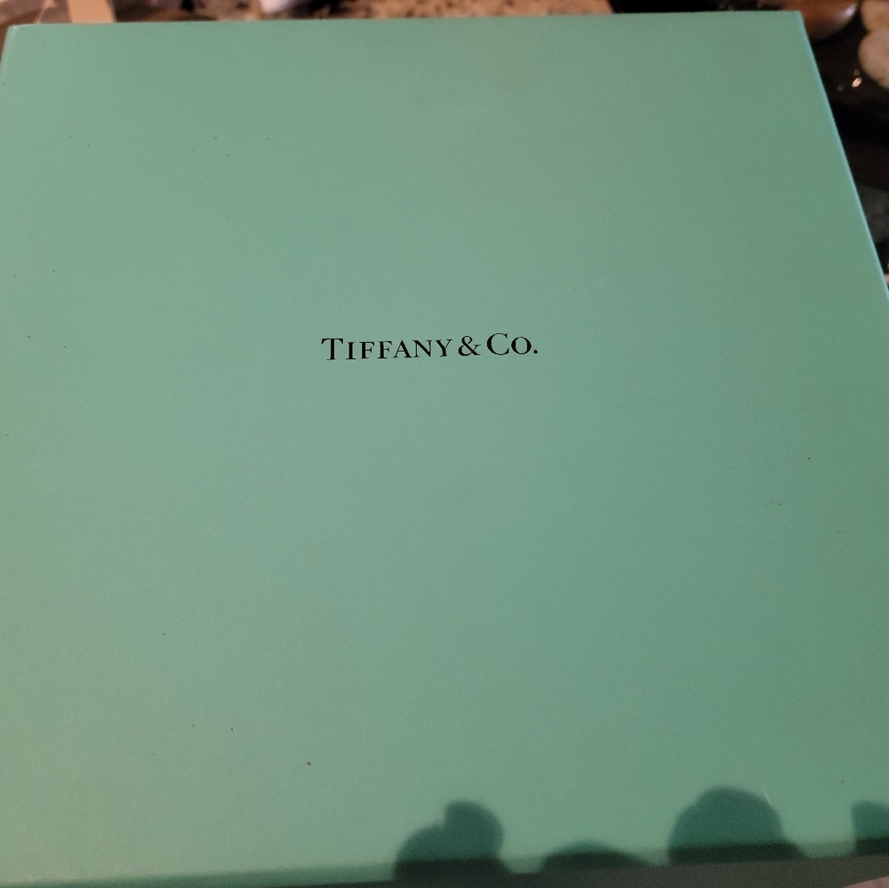 Tiffany&Co. Large box